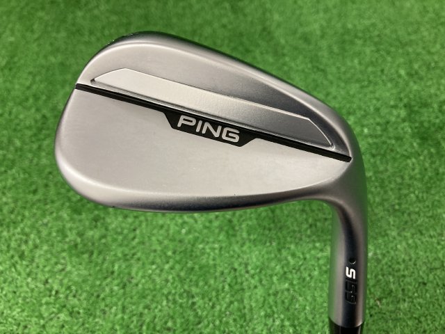 中古ゴルフ PING ウェッジの写真