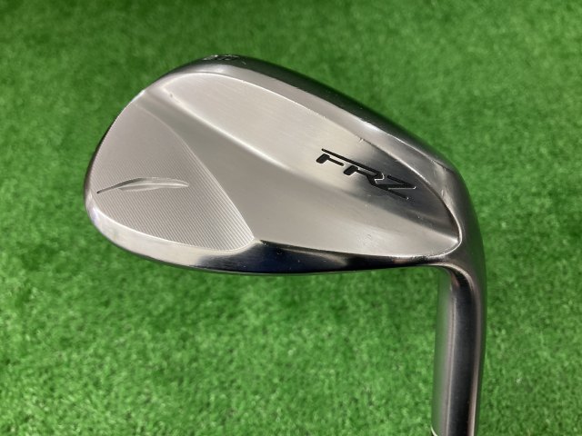 中古ゴルフ FRZ 58°の写真