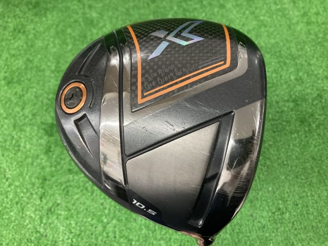 中古ゴルフ DUNLOP フェアウェイウッドの写真