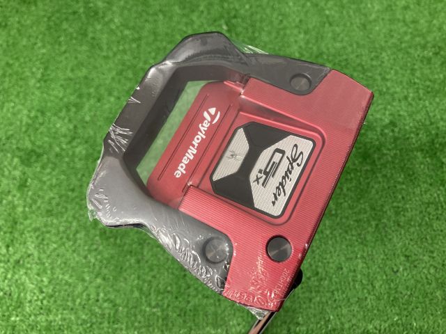 中古ゴルフ TaylorMade パターの写真