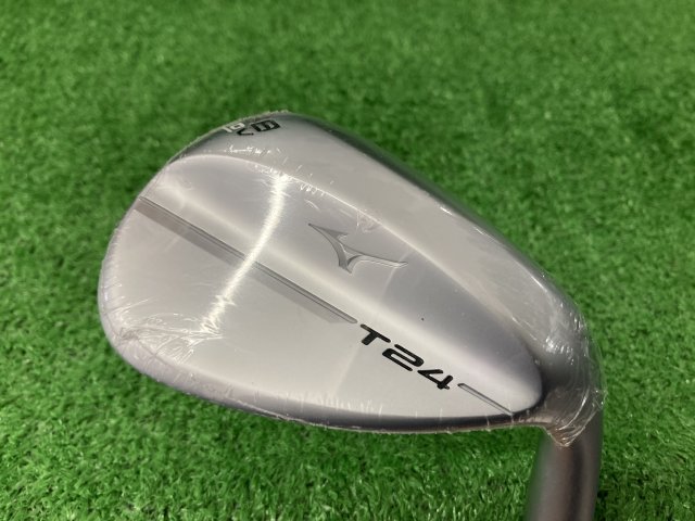 中古ゴルフ T24 White Satin 58-10 58°の写真