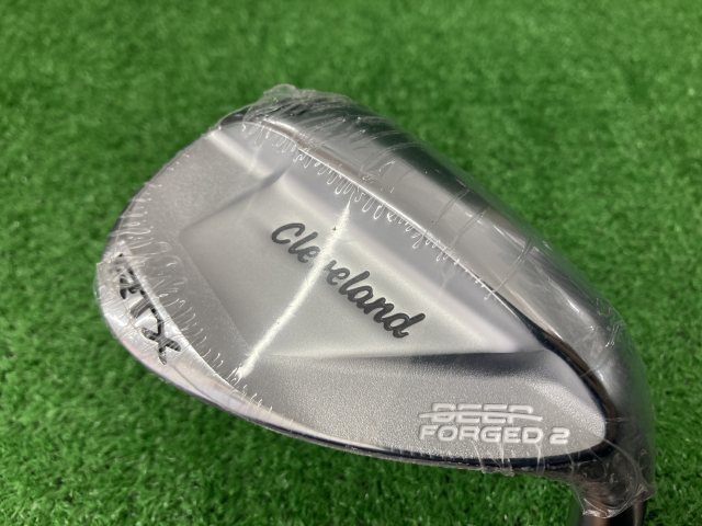 中古ゴルフ RTX DEEP FORGED2 58-12 58°の写真