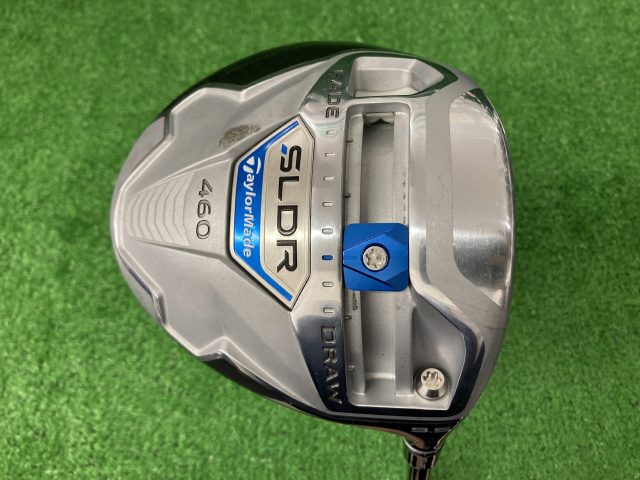 中古ゴルフ SLDR 9.5°の写真