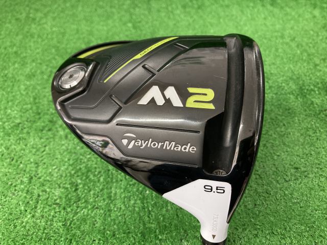 中古ゴルフ M2 2017 9.5°の写真