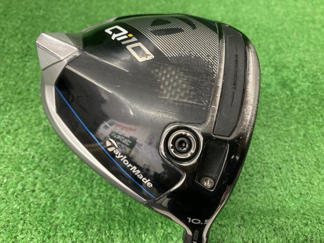 中古ゴルフ Qi10 10.5°の写真