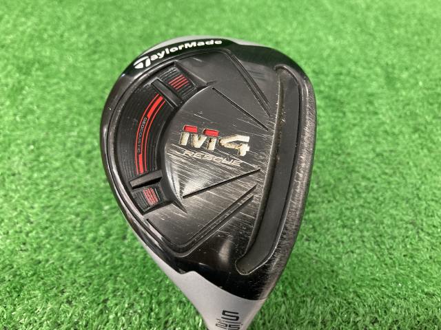 中古ゴルフ M4 RESCUE #5 25°の写真