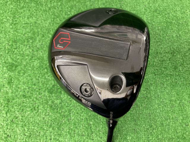 中古ゴルフ GTD GT455 PLUS 10.5°の写真