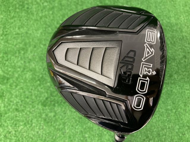 中古ゴルフ BALDO ドライバーの写真