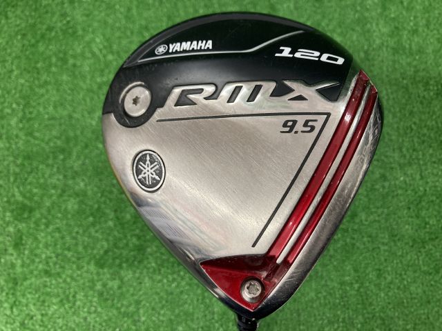 中古ゴルフ RMX 120 9.5°の写真