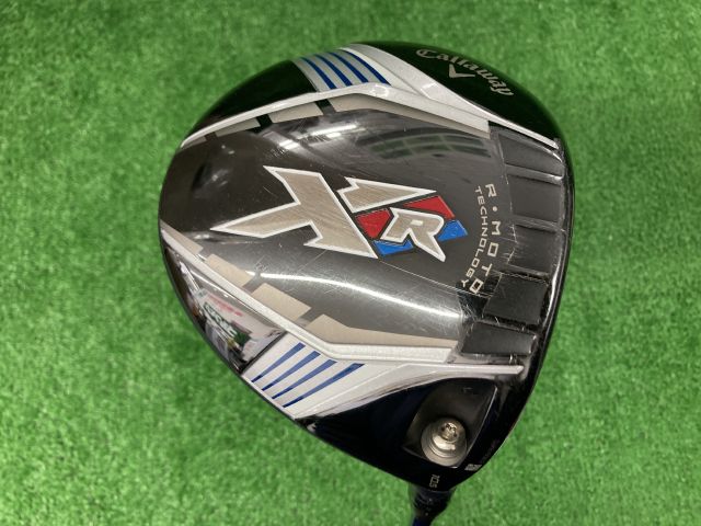 中古ゴルフ XR 10.5°の写真