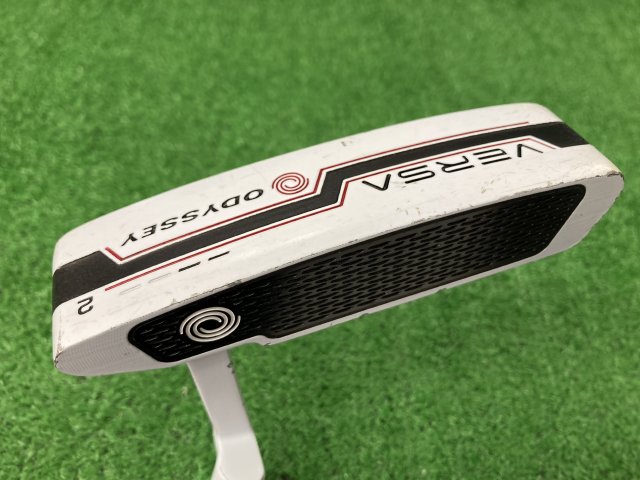 中古ゴルフ ODYSSEY パターの写真