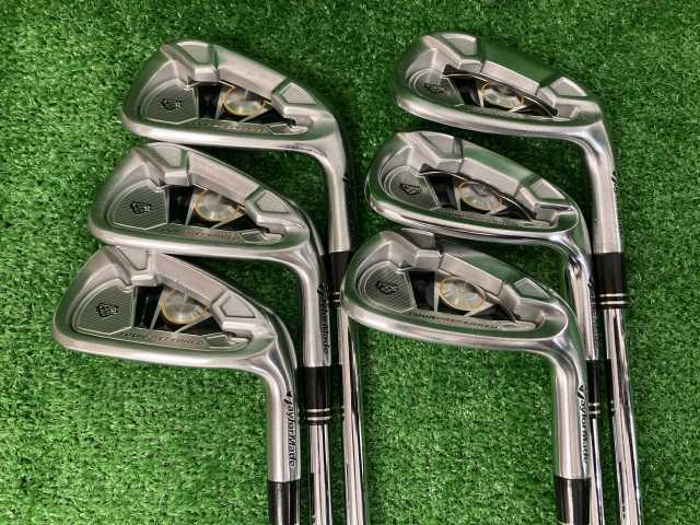 中古ゴルフ TaylorMade ユーティリティの写真