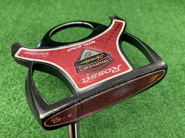 中古ゴルフ MONZA SPIDER BALERO AGSI+の写真