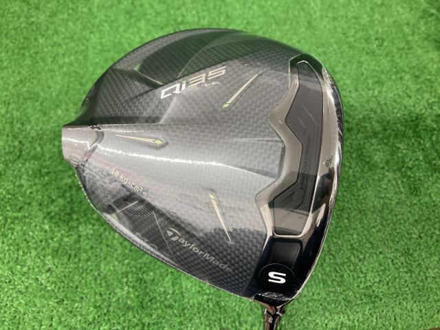 中古ゴルフ Qi35 MAX 9°の写真