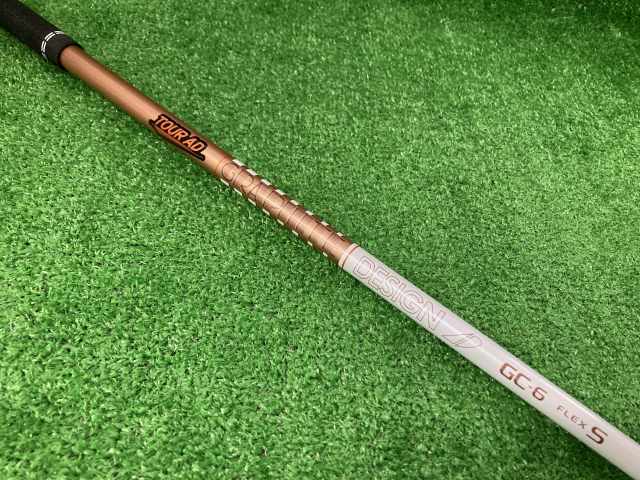 中古ゴルフ Tour AD GC-6（S） キャロウェイ用スリーブ 44インチ