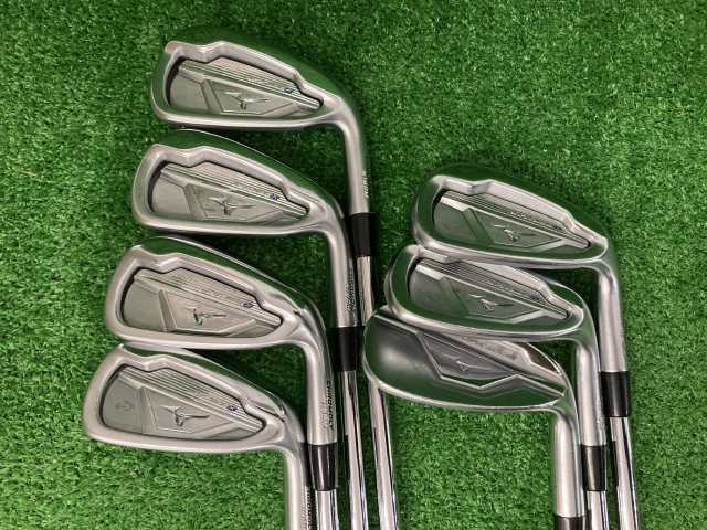 中古ゴルフ JPX 200X 7本