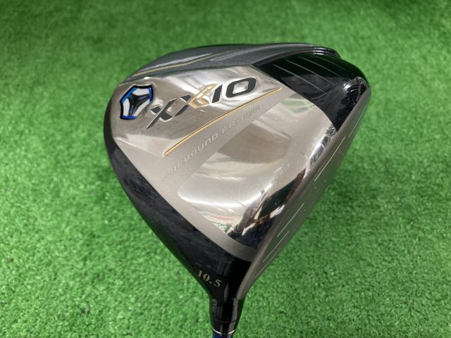 中古ゴルフ ゼクシオ2024 Navy 10.5°の写真