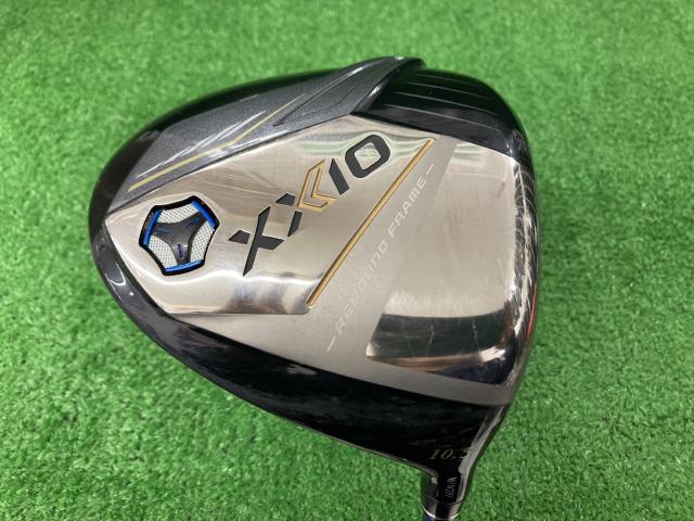 中古ゴルフ ゼクシオ2024 Navy 10.5°の写真