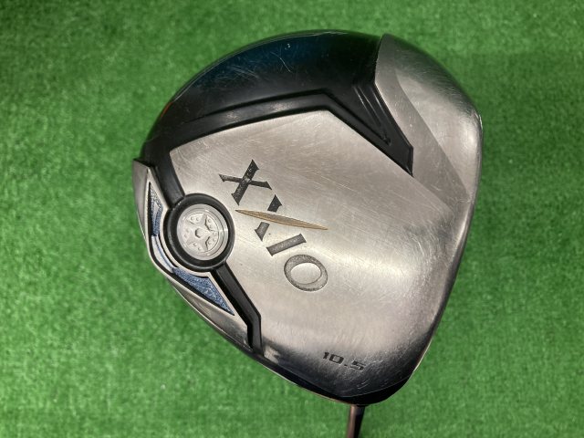 中古ゴルフ ゼクシオ2012モデル 10.5°