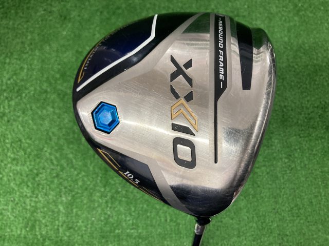 中古ゴルフ ゼクシオ2022 Navy 10.5°の写真