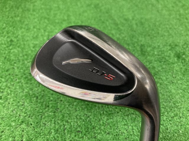 中古ゴルフ DJ-5 BLACK Edition 56°