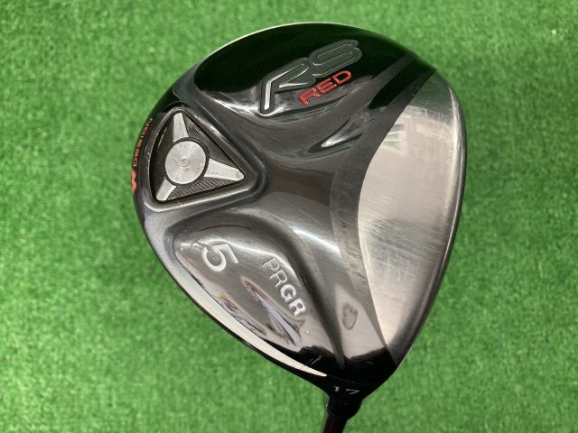 中古ゴルフ RS RED 5W 17°の写真