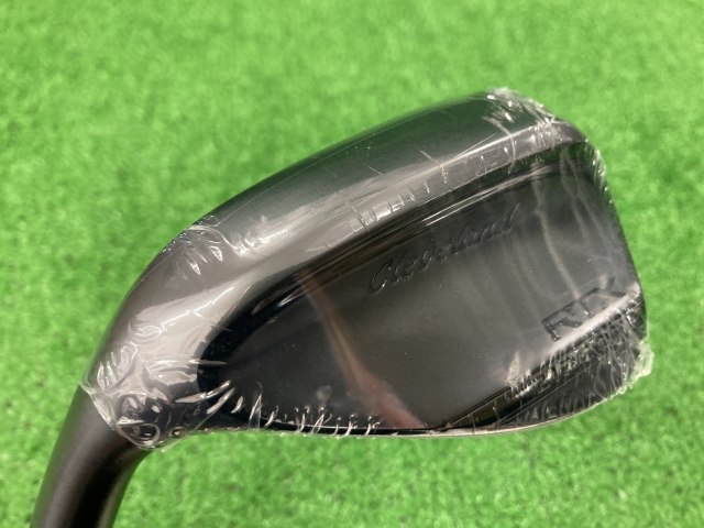 中古ゴルフ RTX ZIPCORE BLACK SATIN 52-10 52°