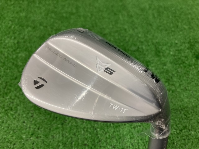 中古ゴルフ MILLED GRIND5 60TW-11 60°の写真