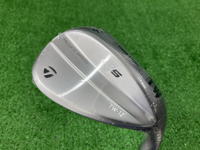 中古ゴルフ MILLED GRIND5 56TW-12 56°の写真