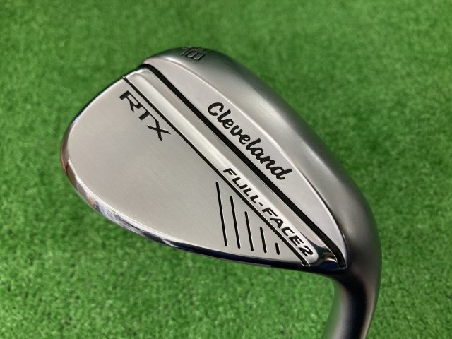 中古ゴルフ RTX FULL-FACE 2 58-08 58°の写真