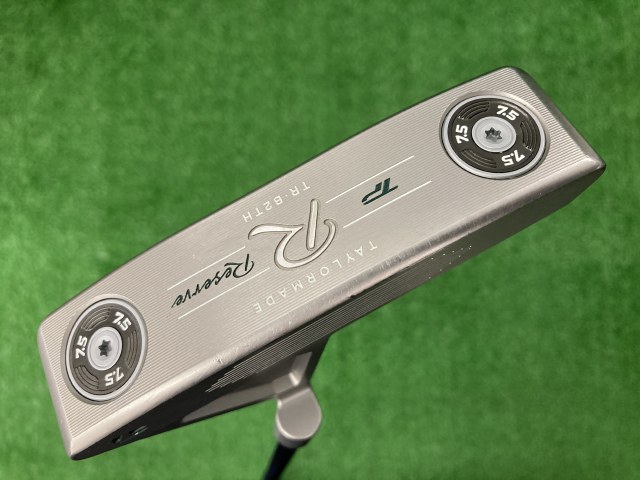 中古ゴルフ TP RESERVE TRUSS B2THの写真