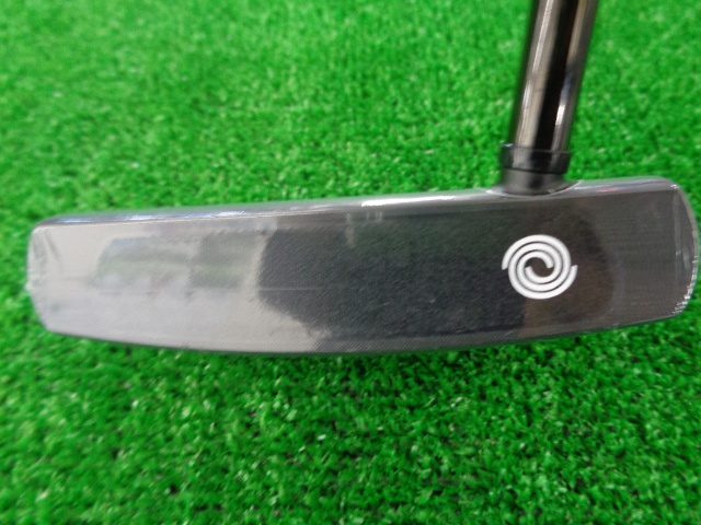 ODYSSEY パター ホワイトホット BLACK DOUBLE WIDE