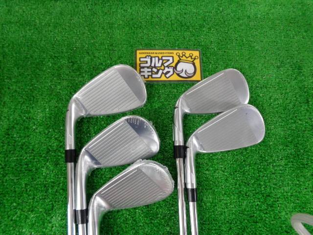 TaylorMade アイアンセット Qi 5本