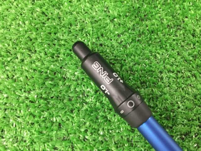 Fujikura シャフト VENTUS　BLUE（2024）　5X　ピン後期スリーブ　44.125インチ