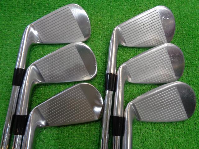 TaylorMade アイアンセット P760 6本