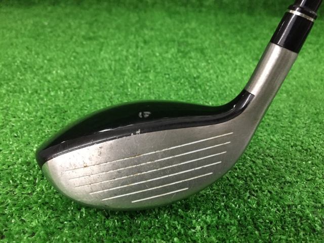 TaylorMade フェアウェイウッド V STEEL(2008) 7W 21°
