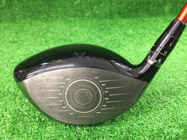 Callaway ドライバー MAVRIK 10.5°