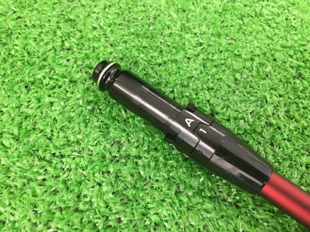 Fujikura シャフト VENTUS RED(2024) 5S US 44インチ タイトリストスリーブ