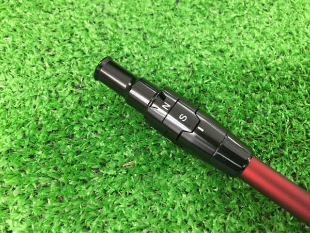 Fujikura シャフト VENTUS RED(2024)　6S　US　44.125インチ　キャロウェイスリーブ