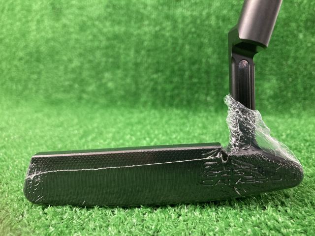 Titleist パター B3 TRIPLE BLACK DESIGN NEWPORT 2