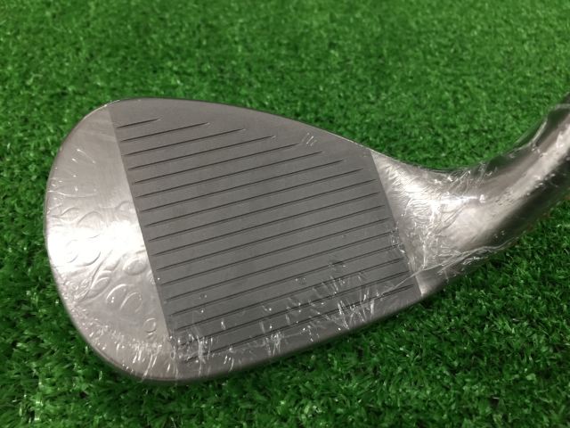 Titleist ウェッジ VOKEY SM10 WEDGEWORKS A+GRIND RAW 60-08 60°