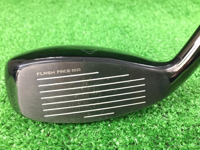 Callaway ユーティリティ MAVRIK MAX UTILITY 4H 21°