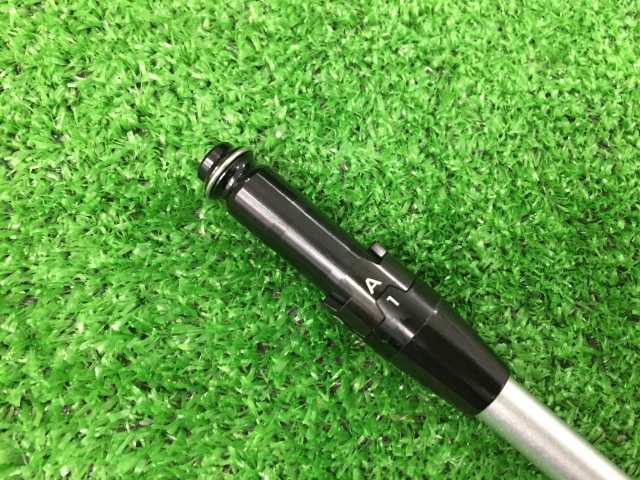 UST MAMIYA シャフト ATTAS KING 6(X) タイトリスト用スリーブ 44インチ