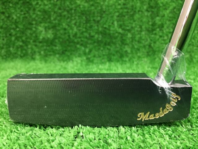 MasdaGolf パター STUDIO-3