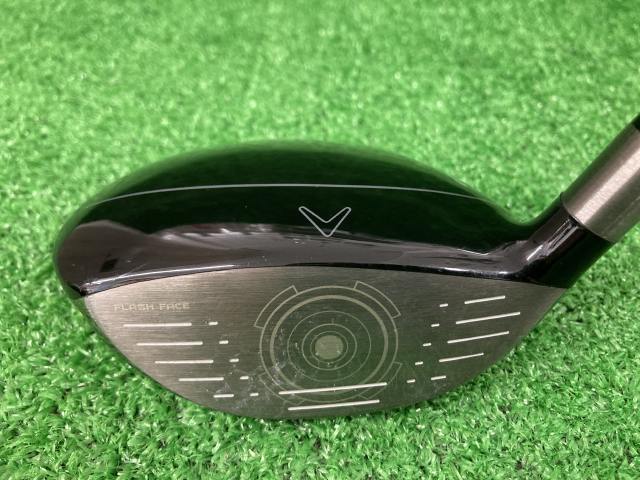 Callaway フェアウェイウッド EPIC FLASH STAR 5W 18°