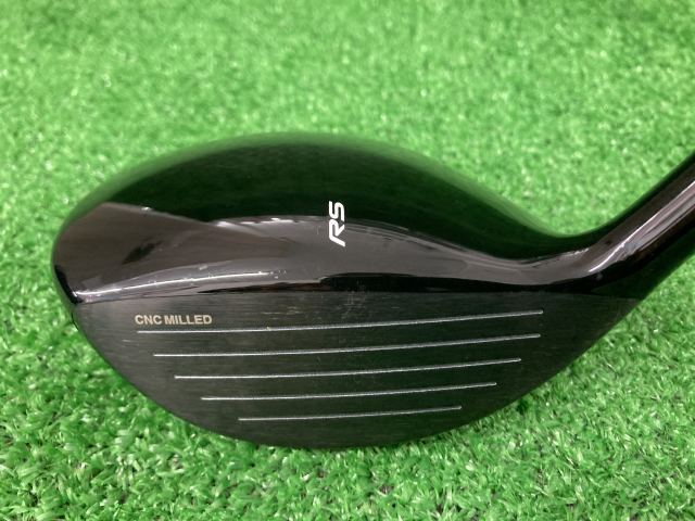 PRGR フェアウェイウッド RSJUST RS 5W 18°
