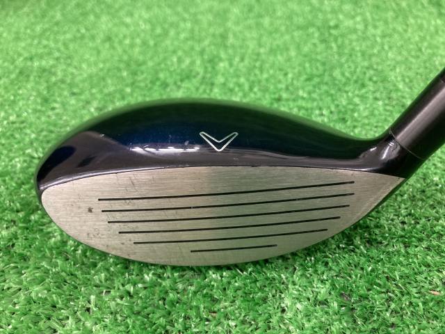 Callaway ユーティリティ BIG BERTHA BETA(2016) ユーティリティ 3H 18°