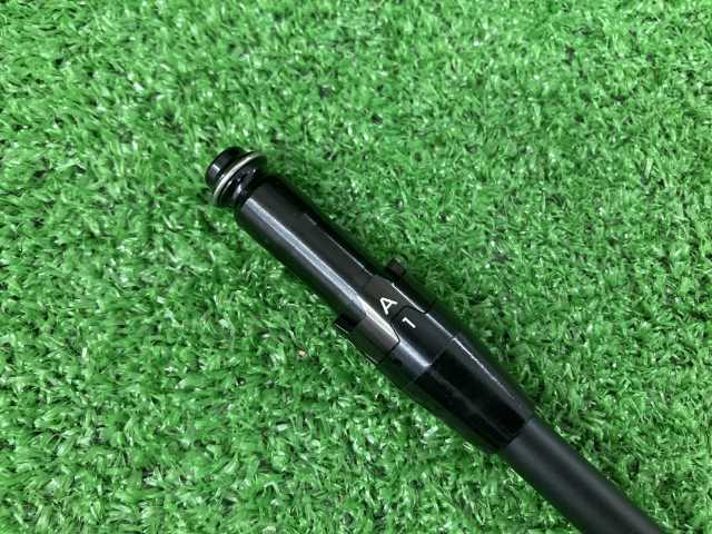 三菱 CHEMICAL シャフト VANQUISH 4（X）  タイトリスト用スリーブ 44インチ