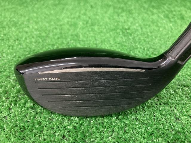 TaylorMade ユーティリティ STEALTH RESCUE #3 19°