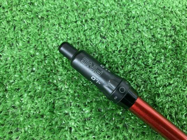 Fujikura シャフト VENTUS TR RED 6S 44.125インチ ピン後期スリーブ゛